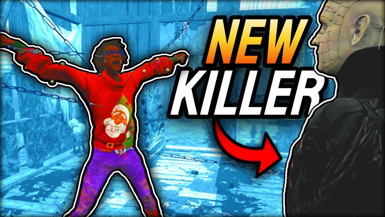 FACING THE PINHEAD KILLER