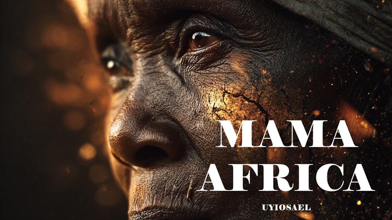 Mama Africa (Afro Soul) — Lyrics video