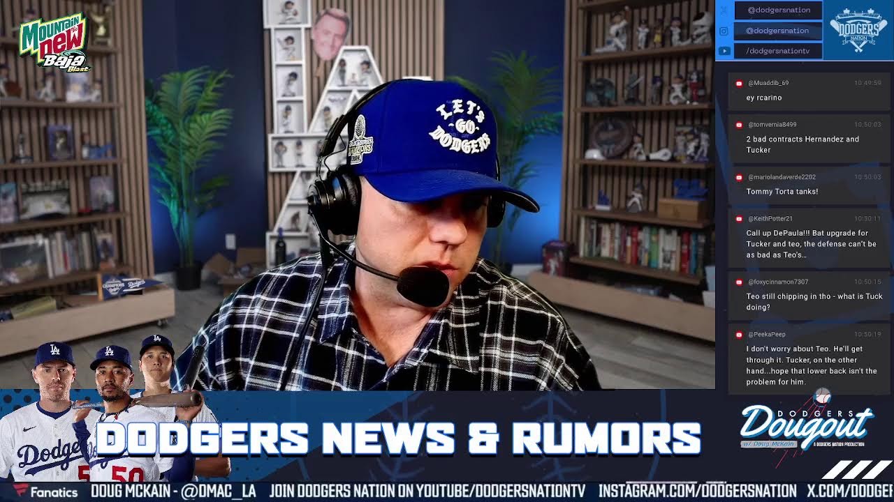 REPORT: Dodgers to Get 