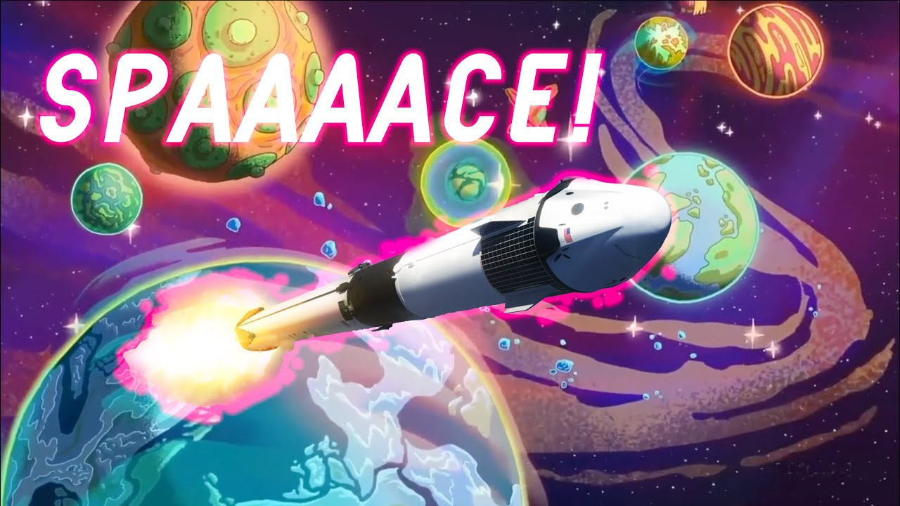 SpaceX Crew Dragon Mission Explainer | Liv Boeree
