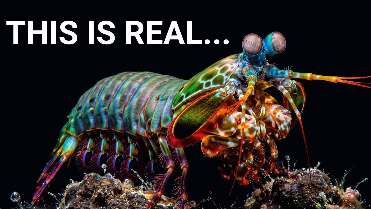 The Most Bizarre Animals in Nature