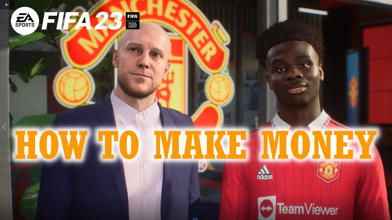 BUY PLAYERS AT A BARGAIN PRICE | HOW TO MAKE MONEY IN FIFA 23 CAREER MODE | MAKE MILLIONS .