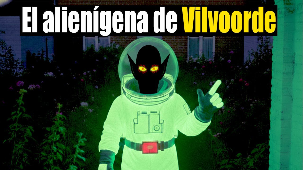 Sali&oacute; al ba&ntilde;o... y se encontr&oacute; un alien&iacute;gena en su jard&iacute;n | Toro del Cielo