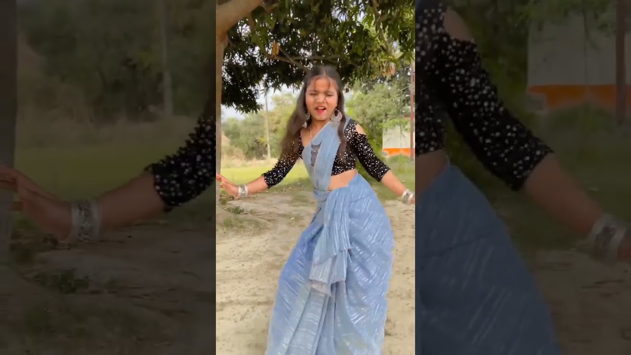 Atul Bharti | Anhe Ohne Hile Kamar | Cute Rinki | Video Viral | #shorts