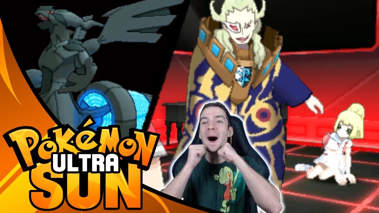 THE MOST EPIC MOMENT IN POKEMON HISTORY! Pokemon Ultra Sun Let's Play Walkthrough Episode 57