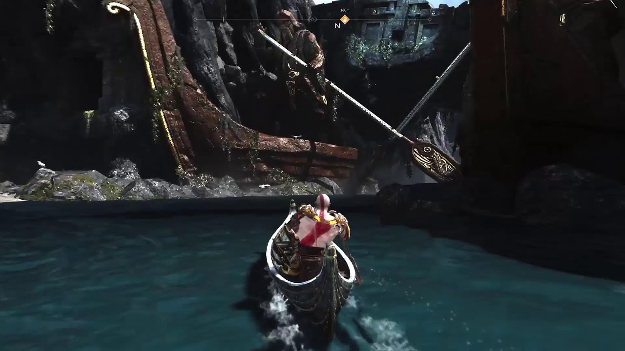 God of War | Detonado 100% | Part #12