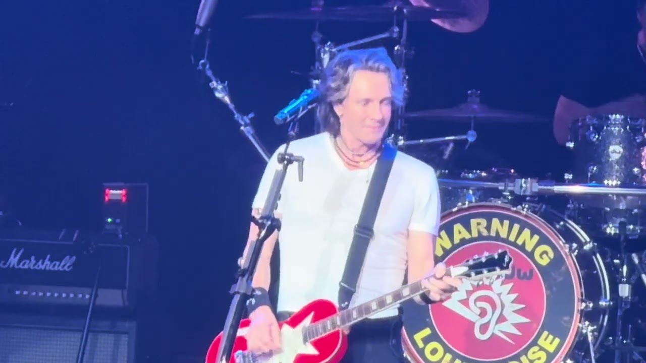 Rick Springfield “Love Is Alright Tonight” 2/25/26 - Rock Legends Cruise.