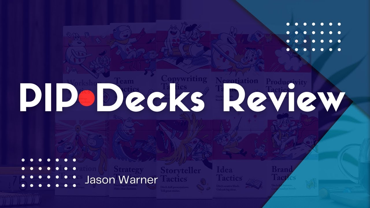 Pip Decks Ultimate Bundle Review