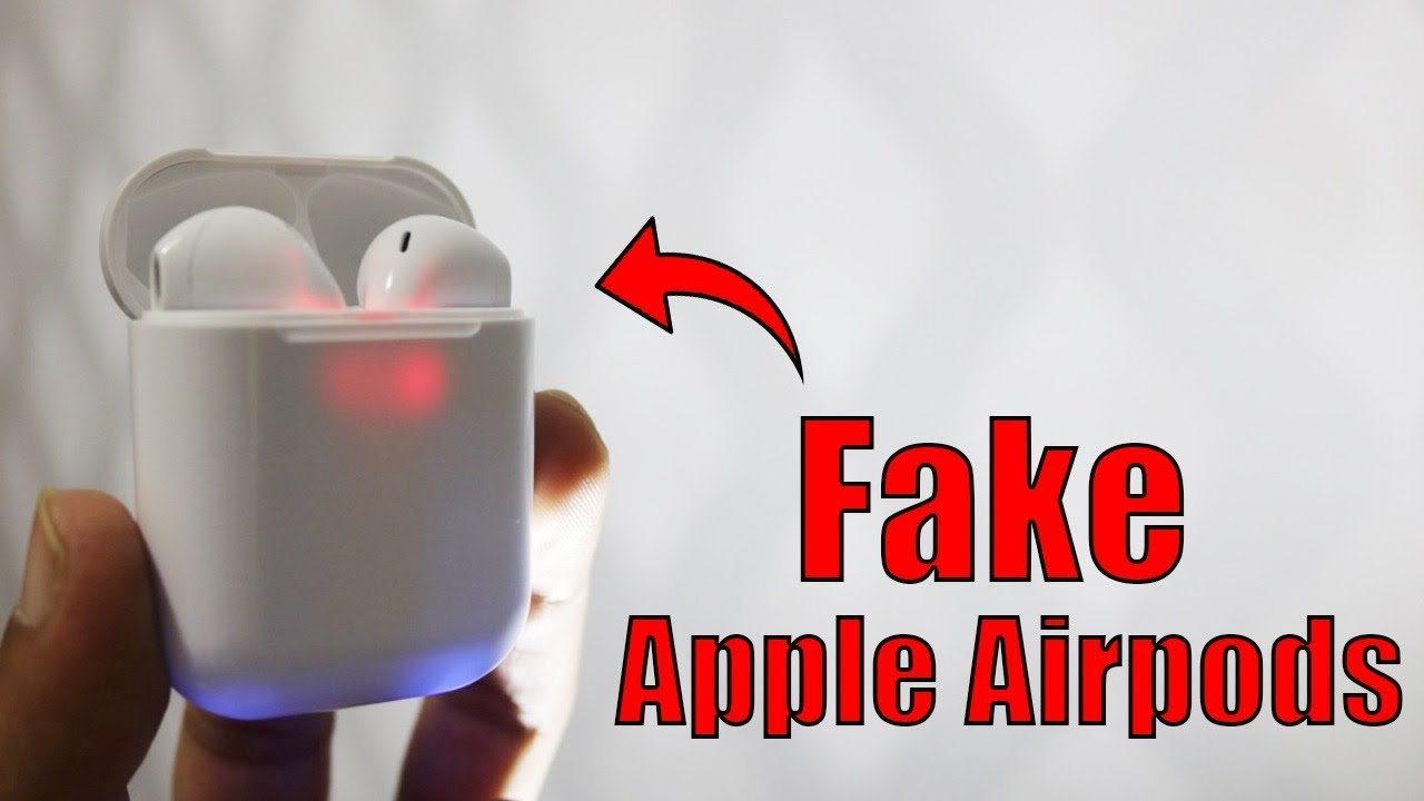 Fake Airpods i11 TWS Unboxing & Reivew