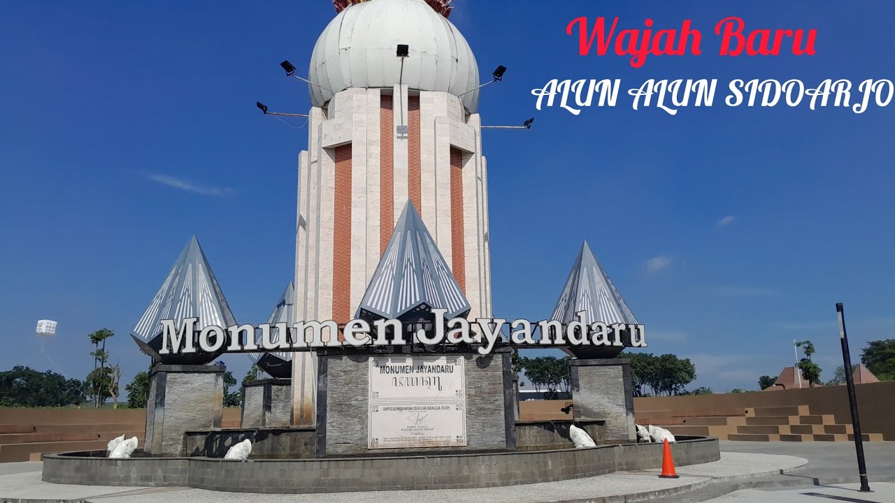 Alun Alun Sidoarjo 