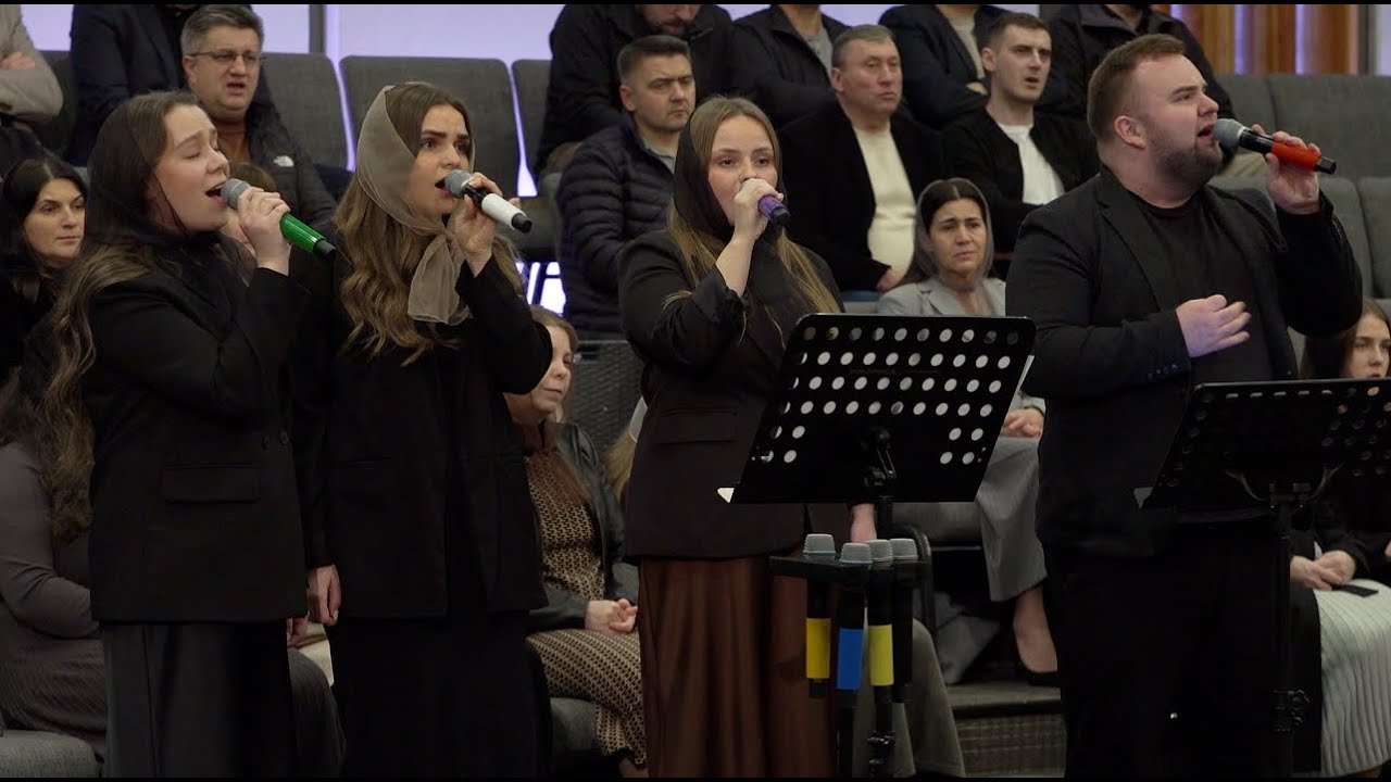 Що буде завтра? | Sulamita Church