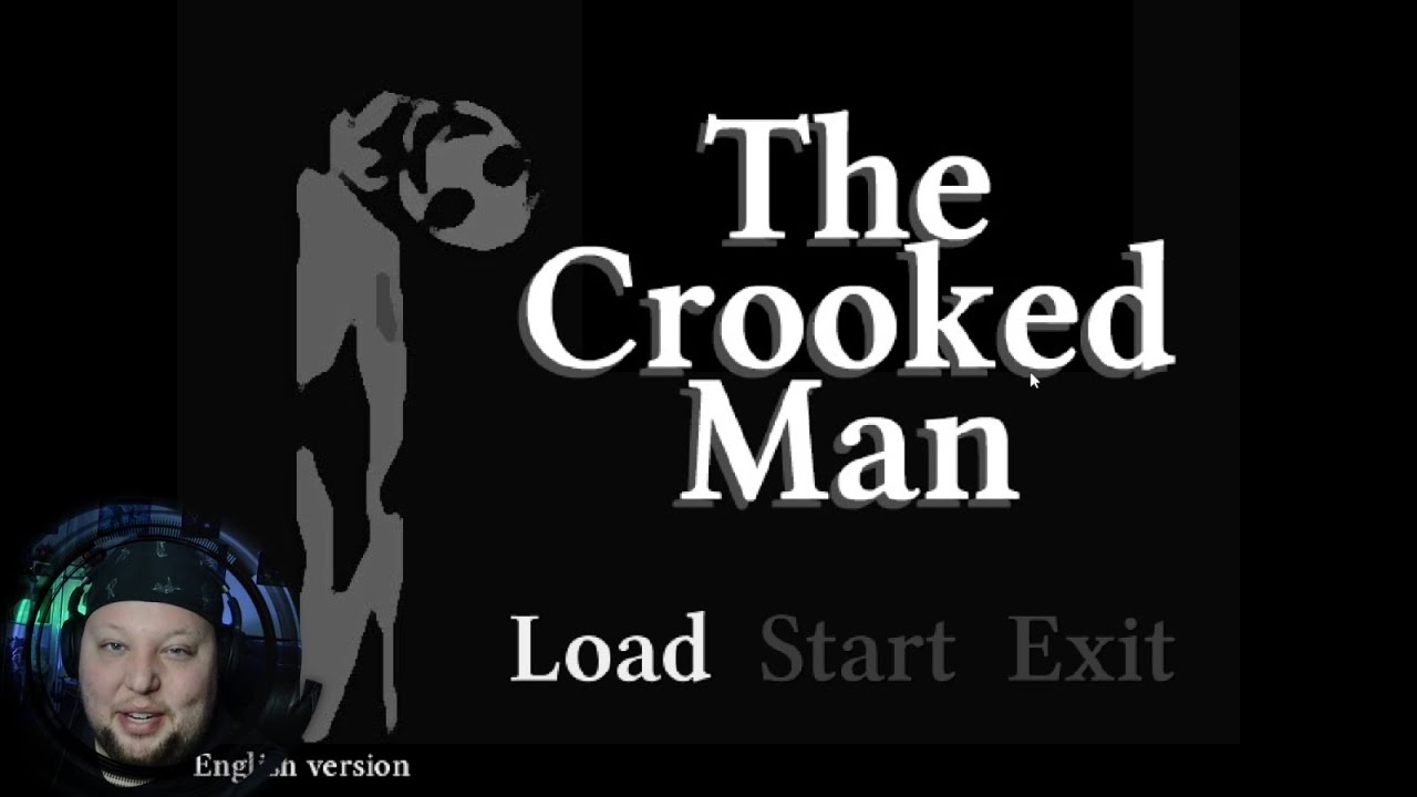 A Crooked Little Crack In My...! The Crooked Man Part 1