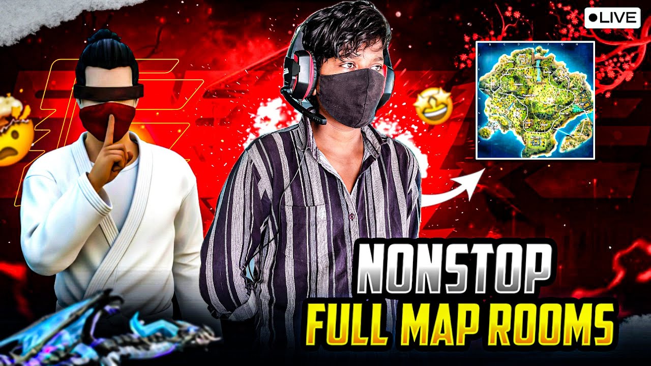 Freefire Live in Telugu | 4vs4 Limited & Unlimited Matches With Subscribers🥳 #freefiretelugulive #ff