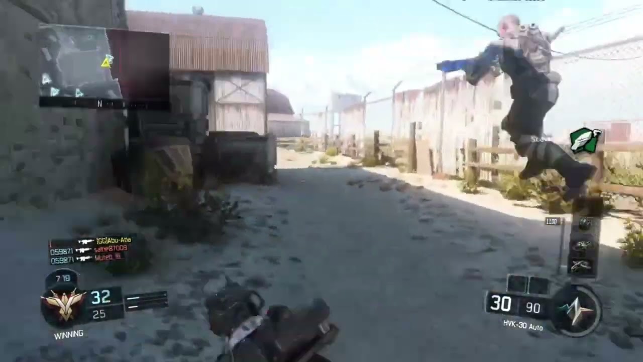 ضغطناهم ضغط تذهيب سكنات #30 | Black Ops lll