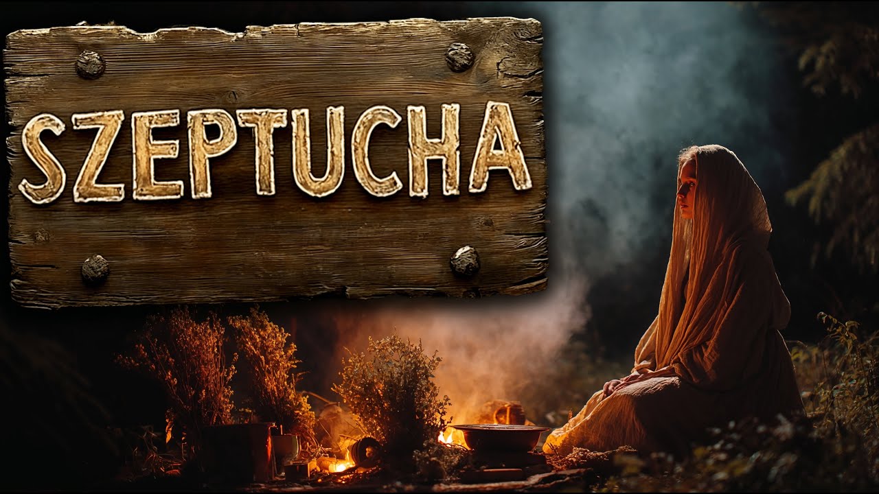 Szeptucha &ndash; Pieśń lasu i magii