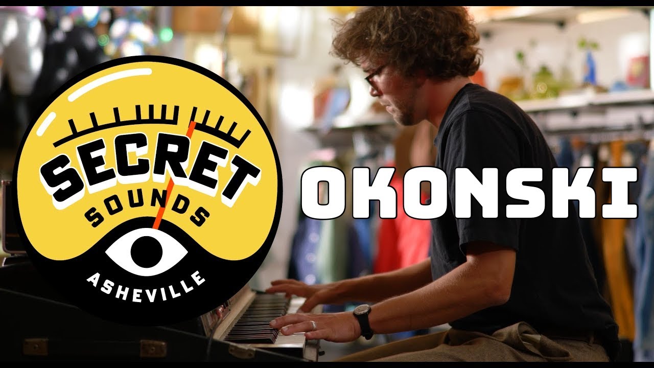 Secret Sounds - Okonski - May 1st, 2023