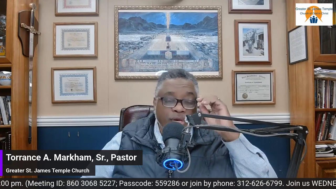 GSJ Friday Evening Bible Study 01/17/2025