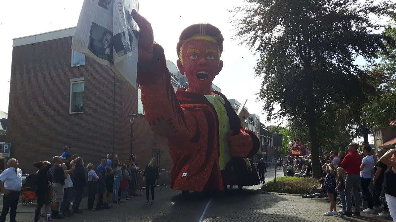 Bloemencorso Lichtenvoorde 2018
