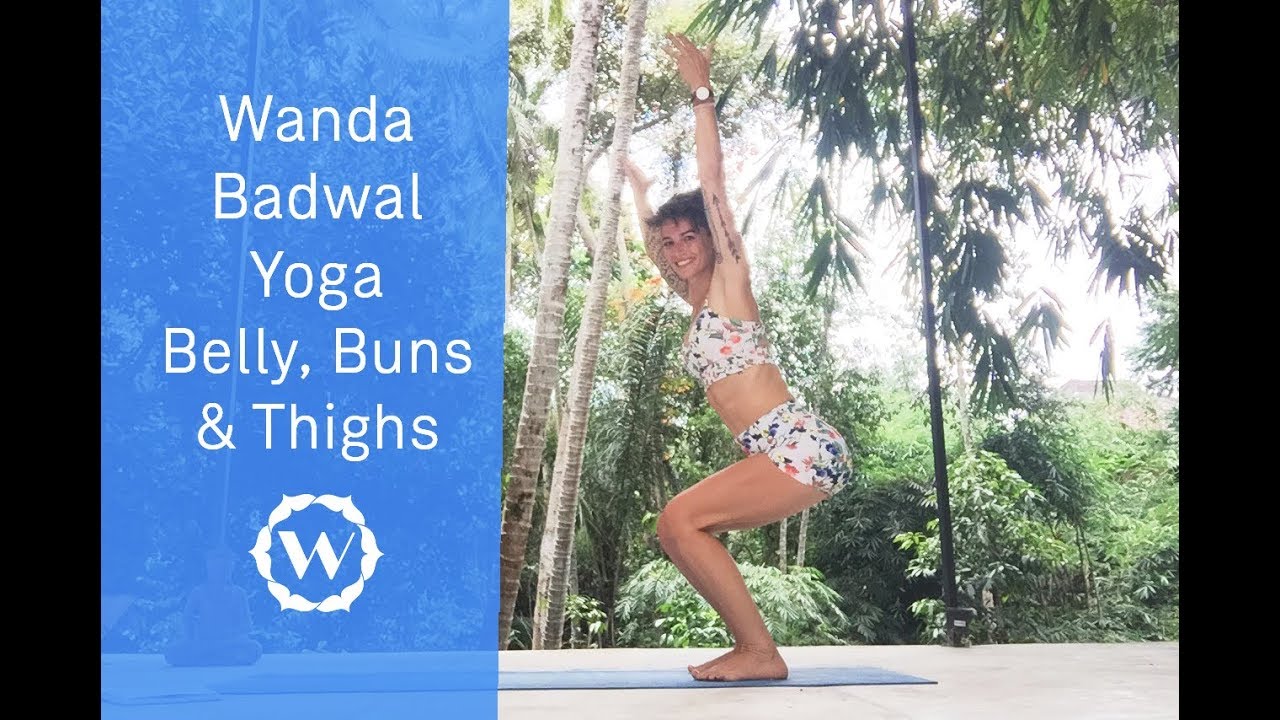 Yoga for Belly, Buns and Thighs
