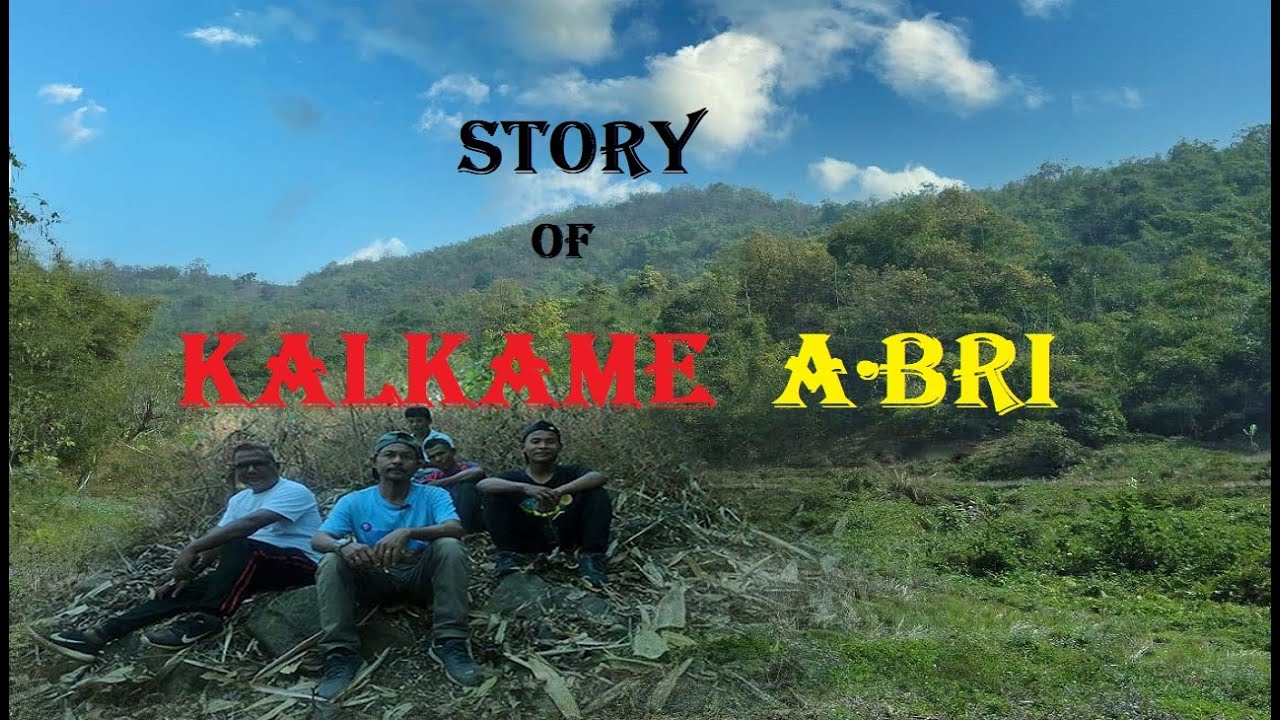 A SHORT VIDEO DOCUMENTARY ON ‖ KALKAME  A·BRI ‖DAMBO, RONGJENG ‖ EAST GARO HILLS.