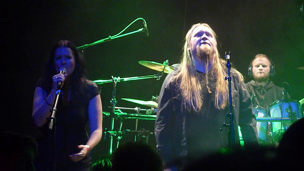 Vard&oslash;ger - CTF (live @ Brainstorm Festival 2016, Apeldoorn 11.11.2016) 1/3