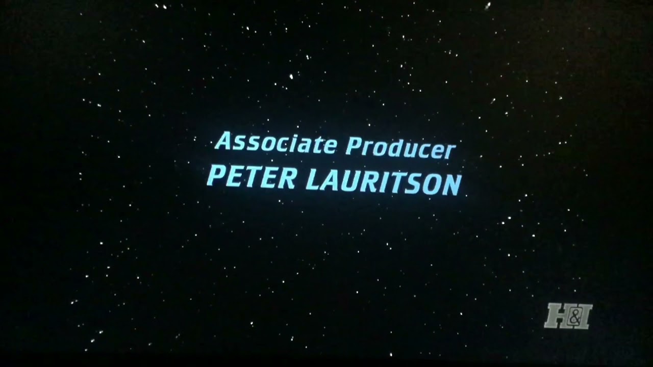 Star Trek: The Next Generation Closing Credits (December 12, 1988)