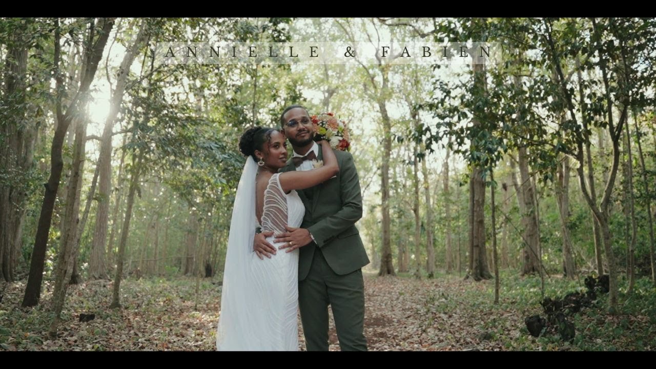 Annielle & Fabien | Wedding Highlights