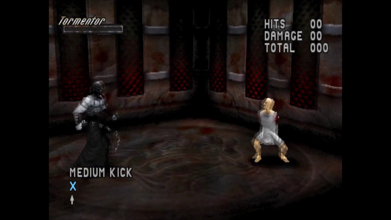 8WAYRUN and Step Guard in Thrill Kill