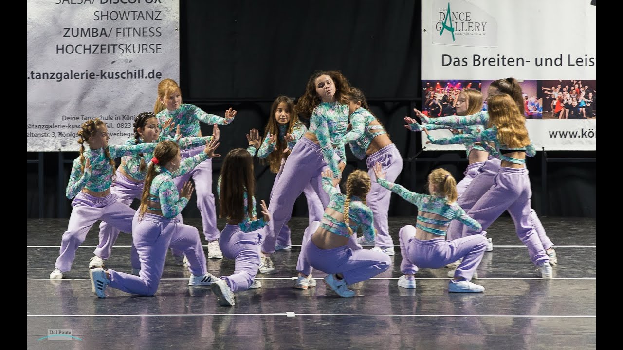 Crazy Kids, Königscup 2021