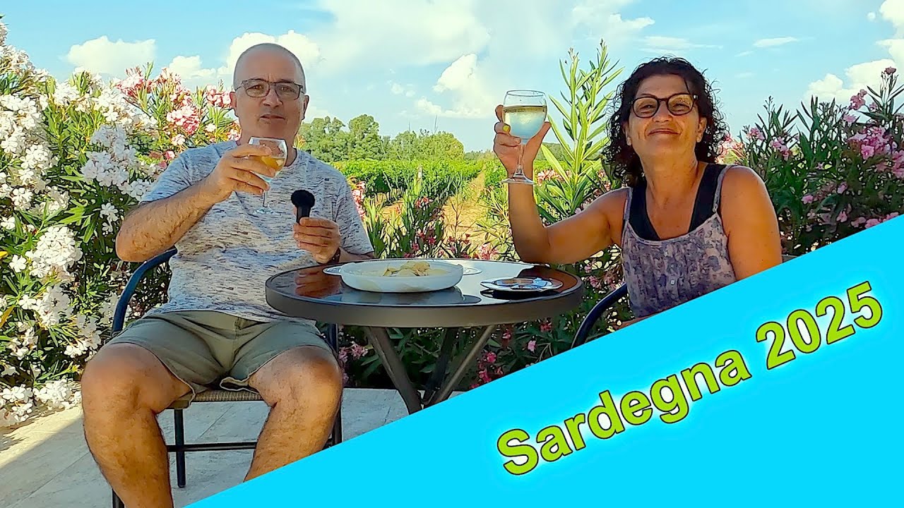 Alfa Sierra - La Nostra Estate in Sardegna 2025: Tra Alghero, Bosa e tutta la splendida costa.