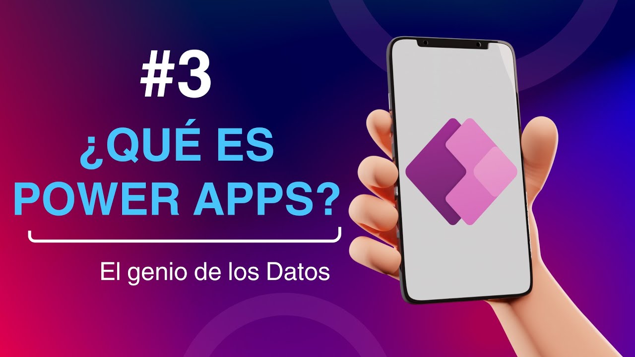 Qué es Power Apps