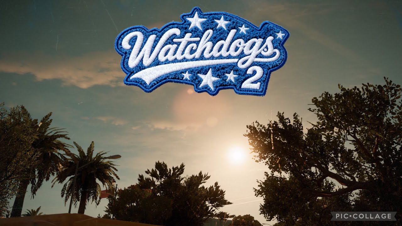 Watchdogs 2 photography || part 2