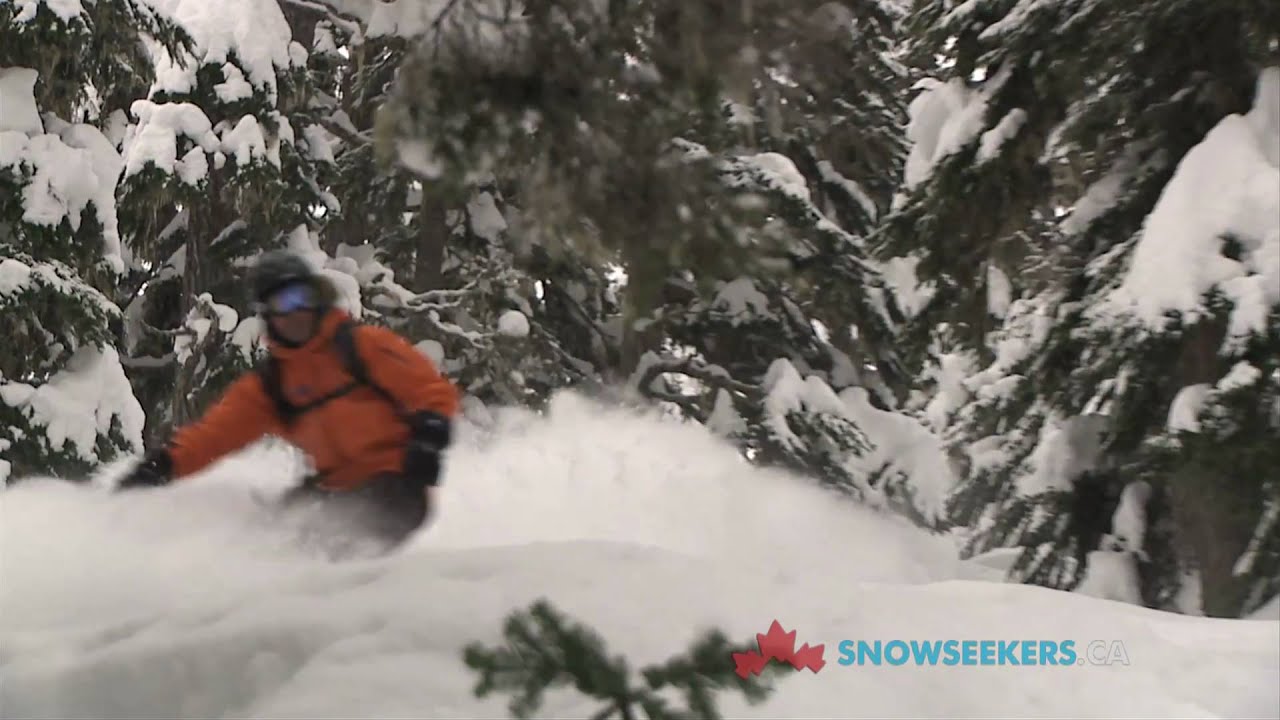 Terrace, BC, Canada - The SnowShow