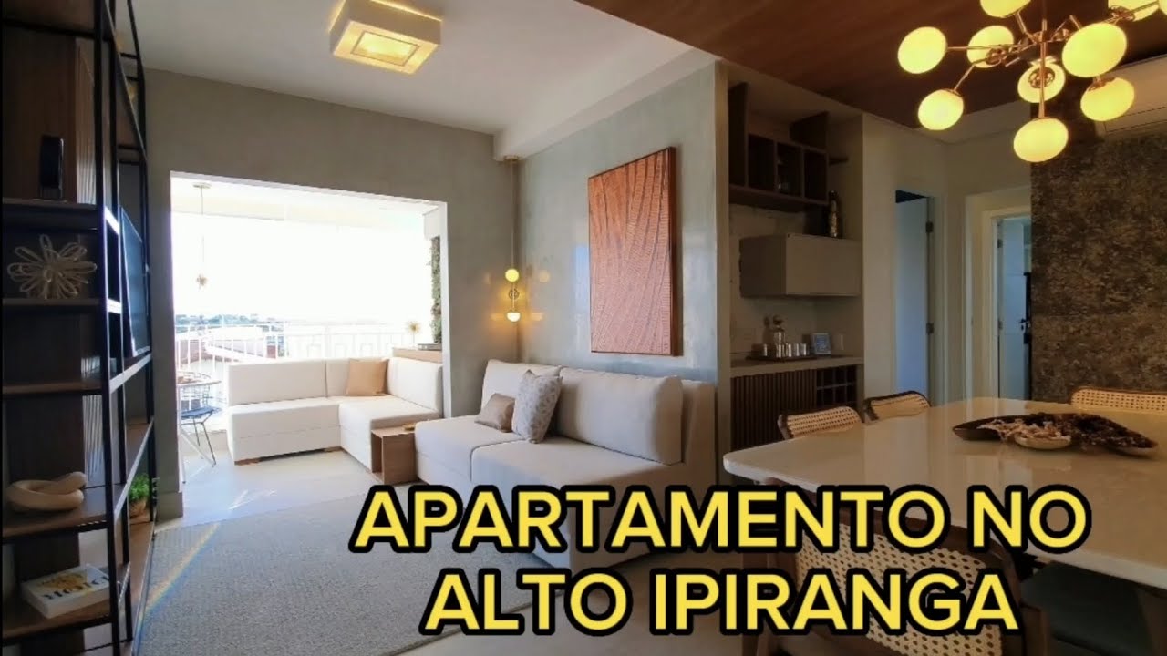 APARTAMENTO COM 75m² À VENDA NO ALTO IPIRANGA