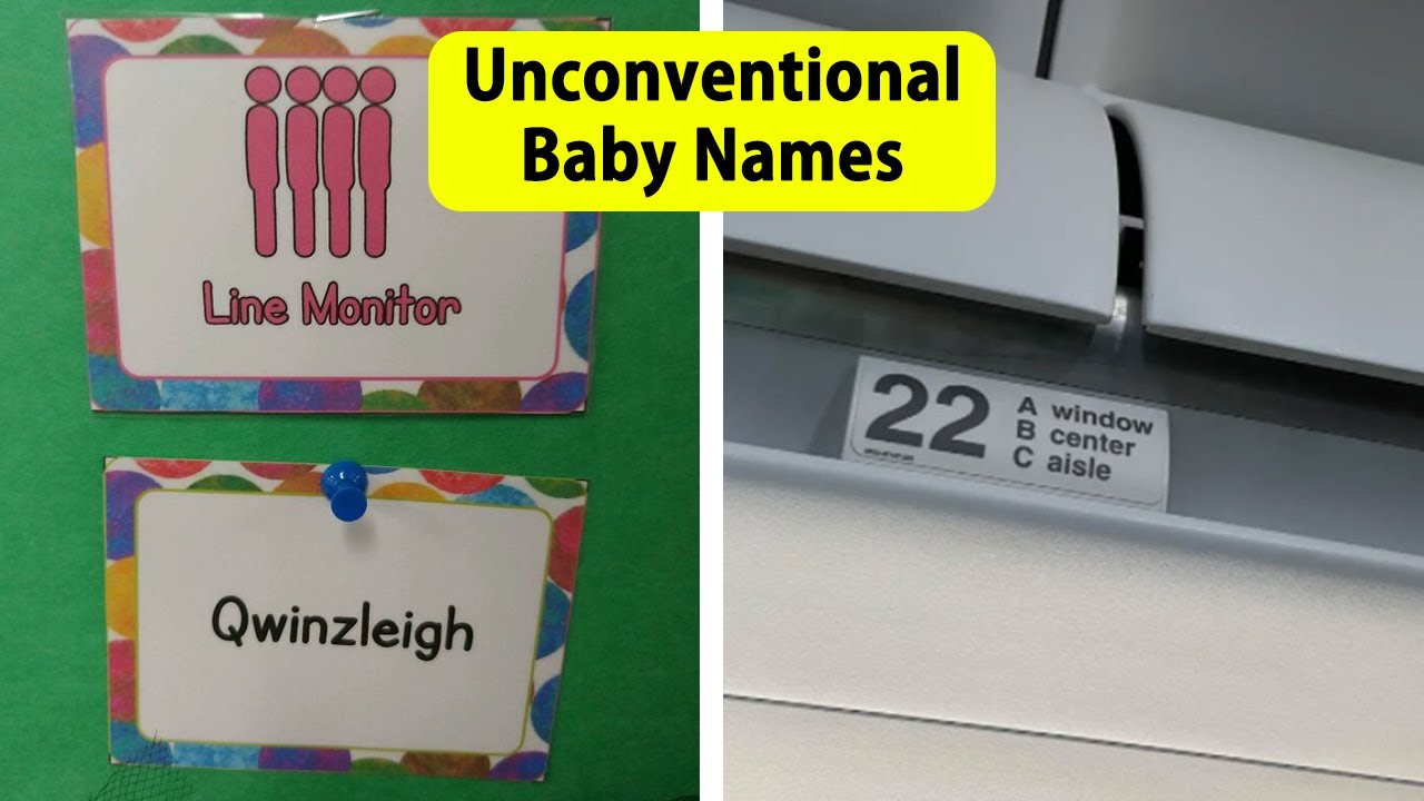 “No Name Is Safe”: The Funniest Posts About Unconventional Baby Names (Part 2)