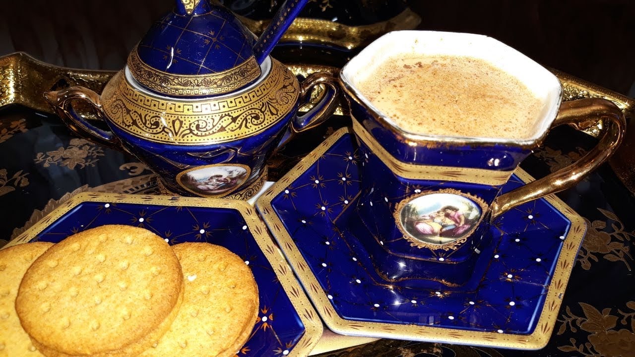 طرزتهیه صحیح چای ماسالا توسط پروانه جوادی مامان تی وی