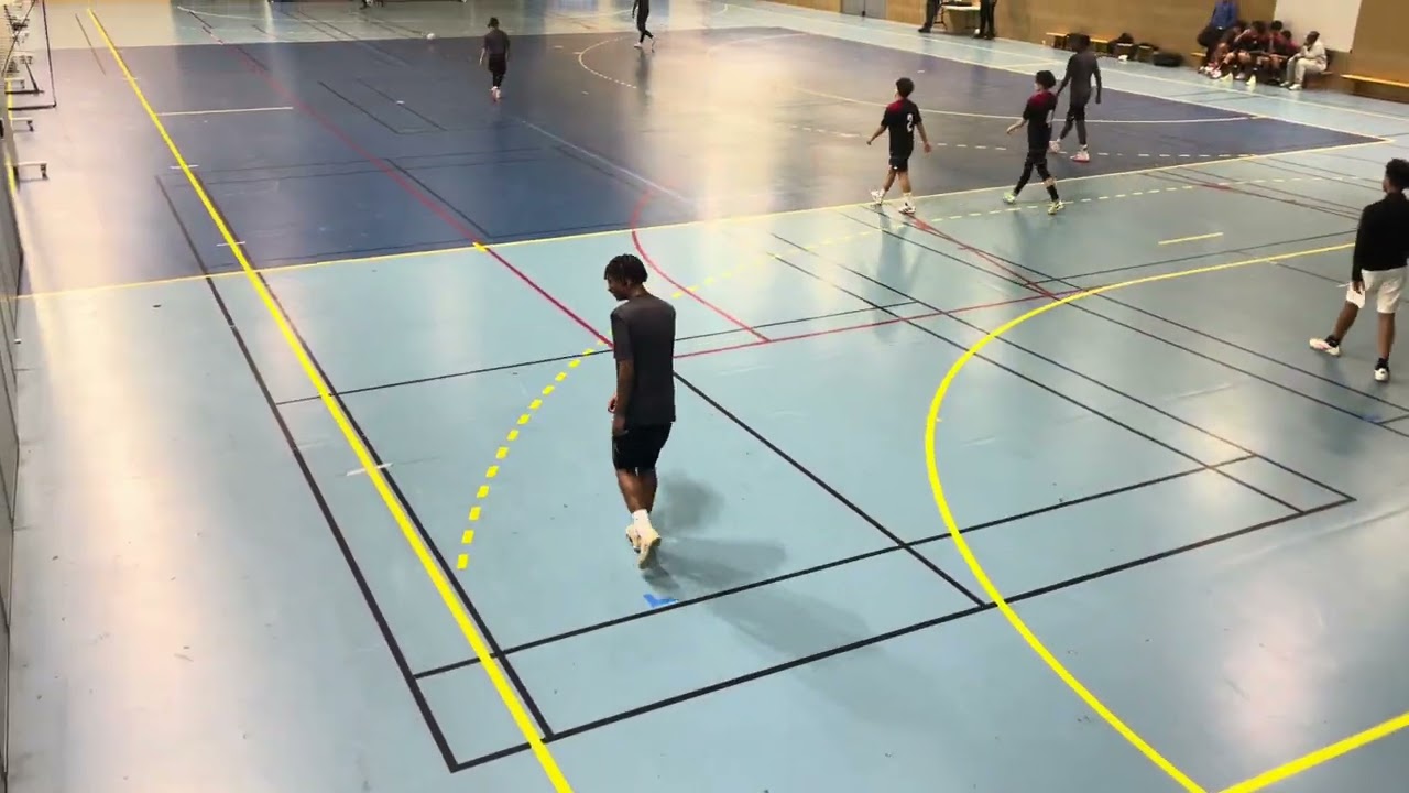Kb vs Torcy futsal 11/02/26 partie 3