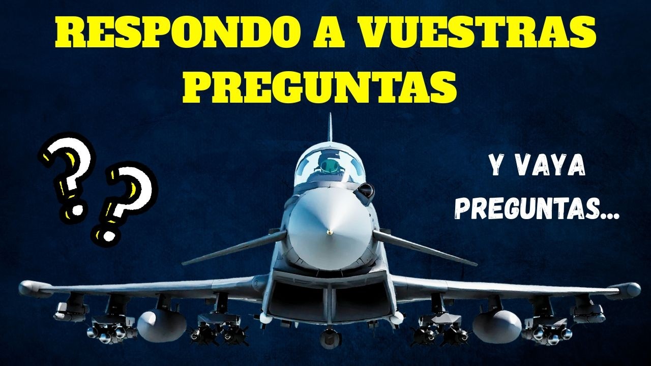 RESPONDO A DUDAS MILITARES DE MUCHO NIVEL.