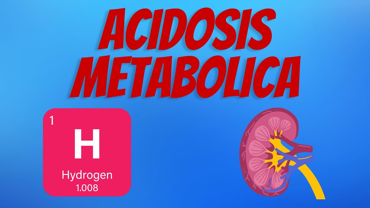 Acidosis Metabólica