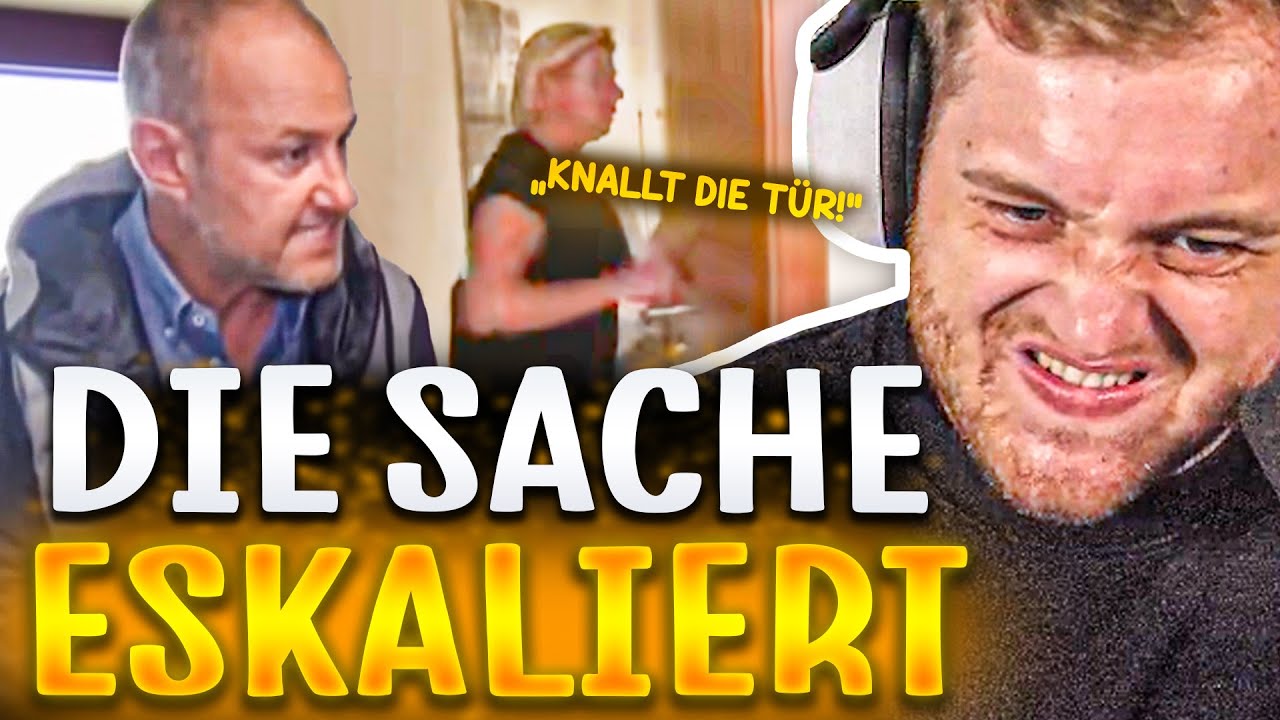 😂🤬SIE BELEIDIGT ROSIN und IST STINK SAUER! - Rosins RESTAURANTS REAKTION | Trymacs Stream Highlights