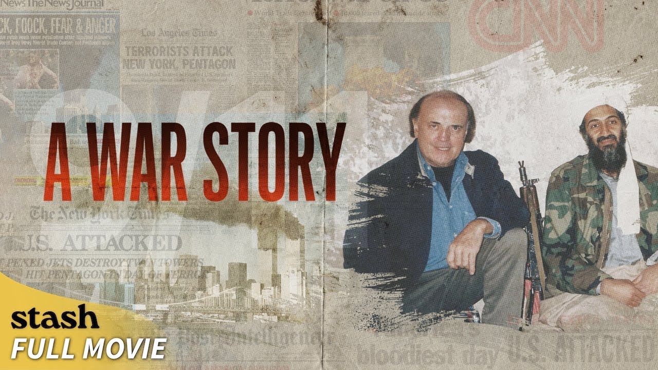 A War Story | Suspense Drama | Full Movie | Osama bin Laden