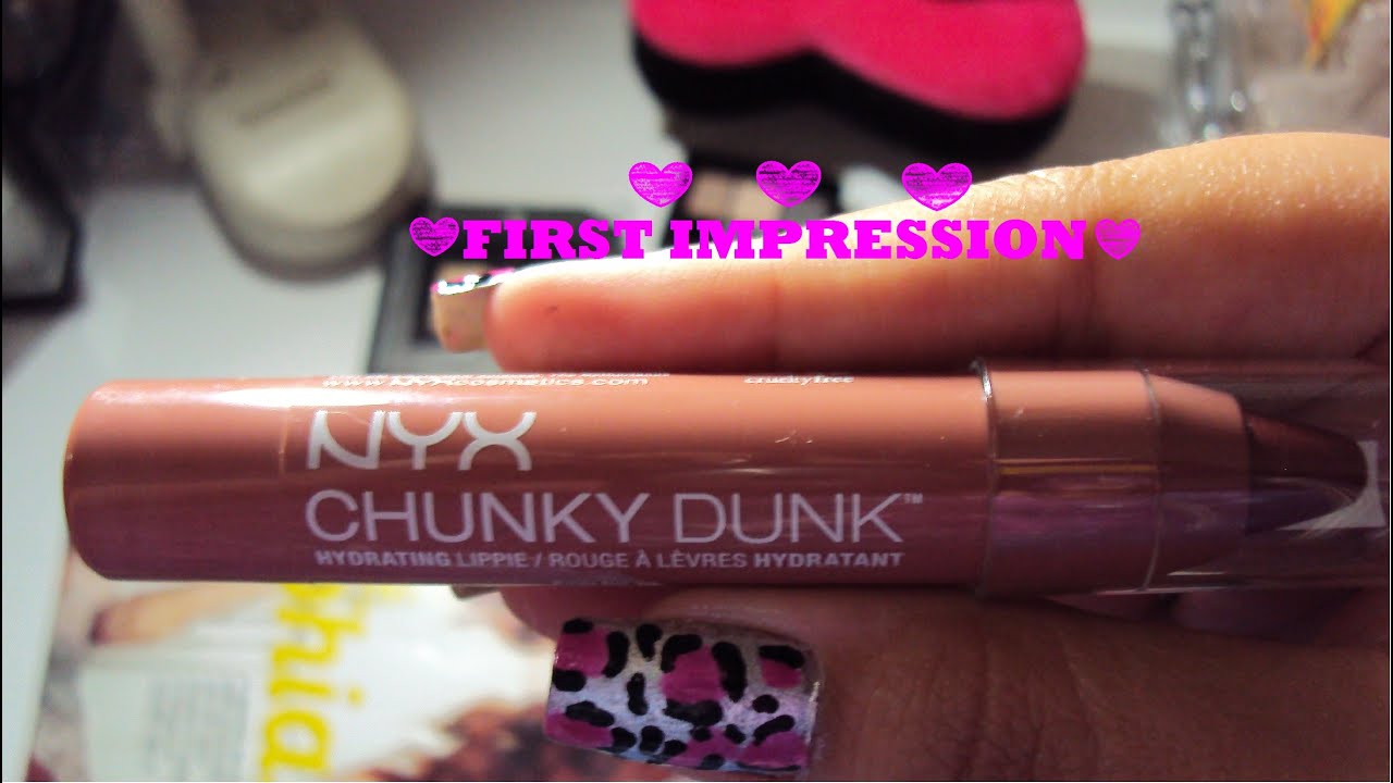 BALM CHUNKY DUNK NYX