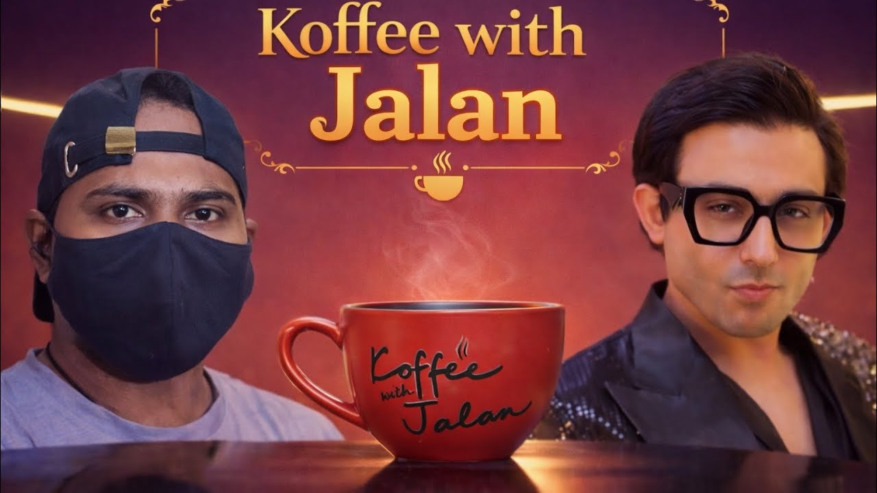 CarryMinati Coffee With Jalan REACTION 😱 |CarryMinati Funny & Savage Moments|