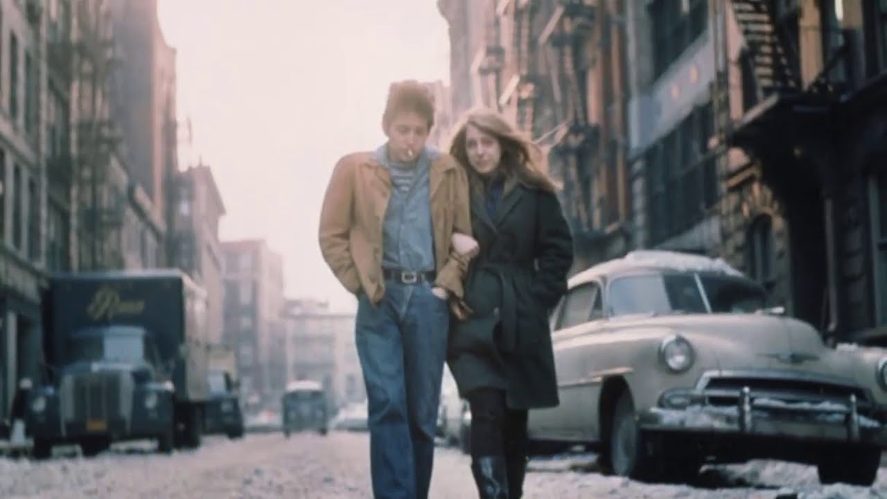 DYLAN'S DREAM - (on Brigitte Bardot)