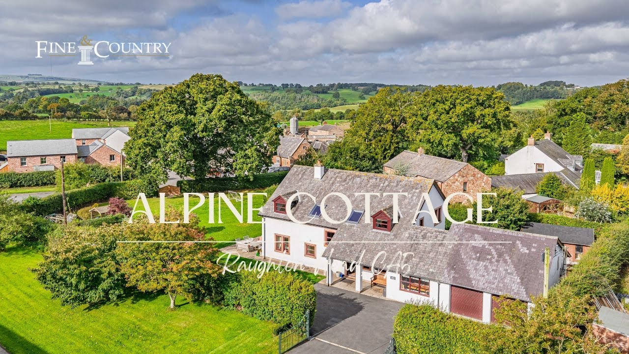 Alpine Cottage, Raughton Head, CA5