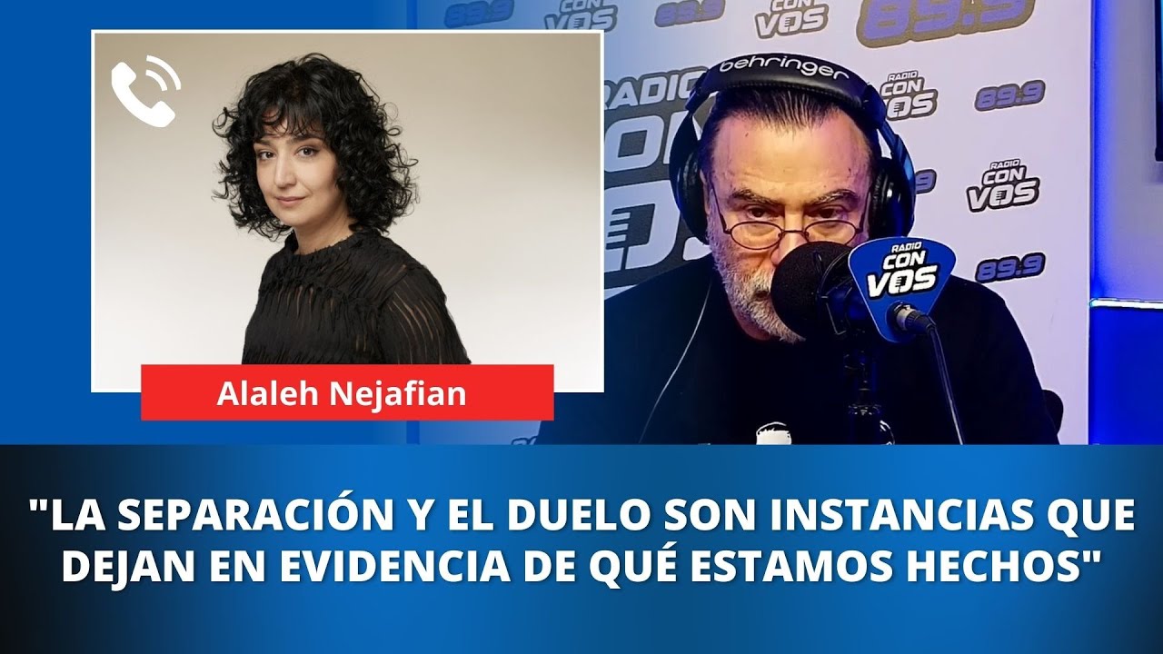 Alaleh Nejafian: 