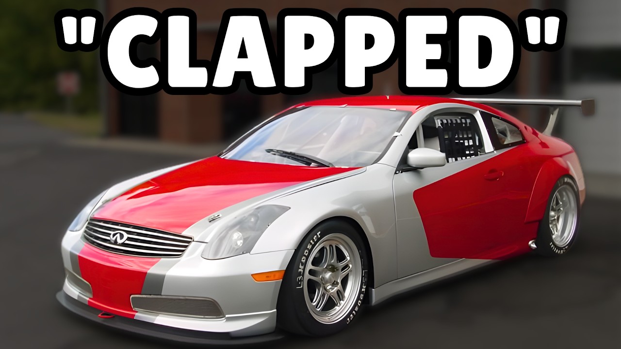 Every Car Term Explained in 12 Minutes