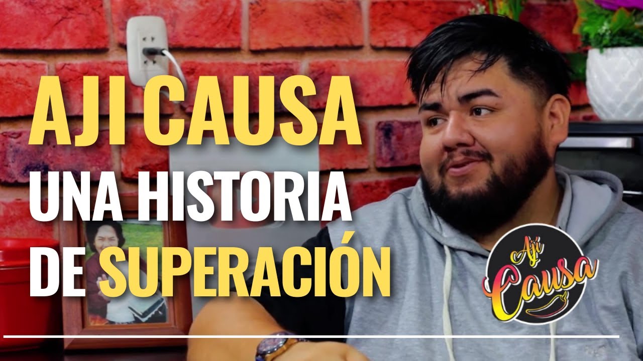 TODO sobre el NUEVO RESTAURANTE de @AjíCausa  | EMPRENDE FOODIE