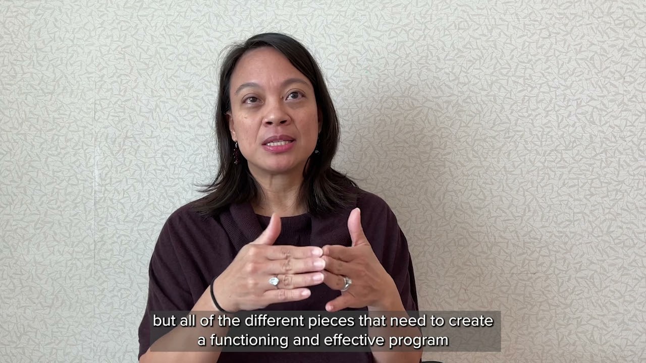 CLM Indicator selection & budgeting - Susan Perez