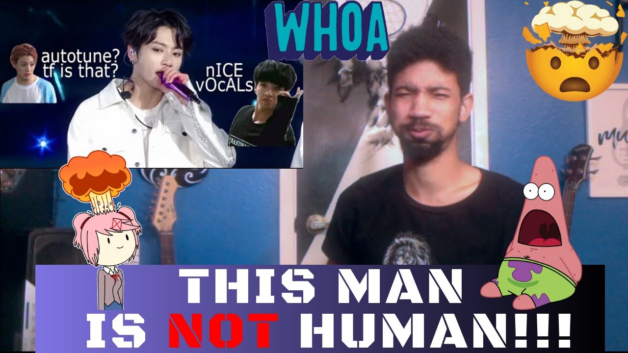 Music Major Reacts | Jungkook Doesn't Know AutoTune Analysis/Reaction
